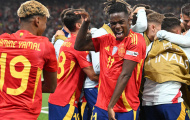 Chấm điểm Tây Ban Nha sau cuộc rượt đuổi tỷ số nghẹt thở với Pháp