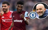 Chelsea nhắm Mohammed Kudus và Morgan Gibbs-White nâng tầm đội hình