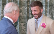 David Beckham sắp được phong tước hiệp sĩ, khẳng định biểu tượng văn hóa Anh