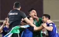 Lịch sử được viết lại, Uzbekistan và Jordan lần đầu dự World Cup 2026