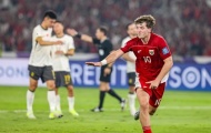 Ole Romeny tỏa sáng giúp tuyển Indonesia đánh bại Trung Quốc đầy kịch tính