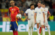 Tây Ban Nha thắng nghẹt thở 5-4 trước Pháp trong trận bán kết Nations League