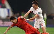 Trung Quốc thua Indonesia 0-1, giấc mơ World Cup 2026 khép lại