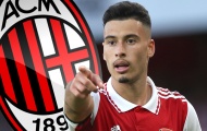 AC Milan quan tâm Gabriel Martinelli, Arsenal cân nhắc lời đề nghị trên 50 triệu bảng