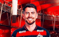 Flamengo chiêu mộ Jorginho theo dạng chuyển nhượng tự do