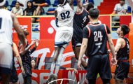 Kết quả VBA 2025 Game 13: Danang Dragons tìm thấy chiến thắng