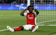 Thomas Tuchel loại Bukayo Saka gây lo ngại cho tuyển Anh vòng loại World Cup