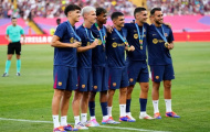 6 sao Barca hướng tới danh hiệu lịch sử cùng tuyển Tây Ban Nha