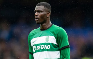 Arsenal bất ngờ nhắm trung vệ trẻ Ousmane Diomande của Sporting CP