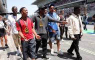 Bukayo Saka gây tranh cãi vì thái độ lạnh lùng ở Spanish Grand Prix