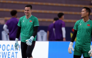 Cuộc đua quyết liệt ở vị trí thủ môn tuyển Việt Nam trước trận gặp Malaysia