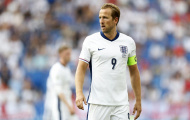 Harry Kane thừa nhận tuyển Anh cần cải thiện sau trận thắng nhọc nhằn Andorra