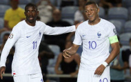 Mbappe công khai ủng hộ Dembele trong cuộc đua Quả bóng Vàng