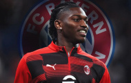 Rafael Leao tức giận khi vụ chuyển nhượng đến Bayern Munich bất ngờ đổ vỡ