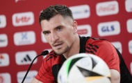 Thomas Meunier sẵn sàng đạp xe đến Man Utd nếu có lời đề nghị