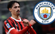 Tijjani Reijnders bay sang Anh kiểm tra y tế trước khi gia nhập Man City