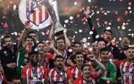 Atletico Madrid và tinh thần bất khuất của một biểu tượng bóng đá
