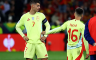 Chấm điểm ĐT Tây Ban Nha trong ngày thất bại trên chấm luân lưu trước Bồ Đào Nha