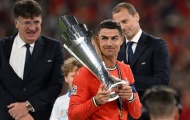Cristiano Ronaldo tỏa sáng, Bồ Đào Nha thắng nghẹt thở Tây Ban Nha ở chung kết Nations League