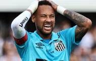 Giá trị Neymar giảm mạnh khiến tương lai bóng đá Brazil lo ngại