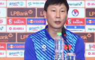 HLV Kim Sang-sik nhấn mạnh trận gặp Malaysia là thử thách quan trọng