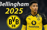 Jobe Bellingham từ chối Premier League để gia nhập Dortmund gây bất ngờ