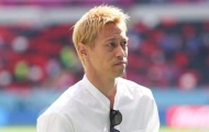 Keisuke Honda ấn tượng phong độ Indonesia trước trận Nhật Bản