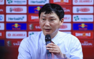 Kim Sang Sik trải lòng về trận thắng bất ngờ trước MU