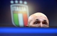 Luciano Spalletti chính thức chia tay ĐT Ý sau thất bại đau đớn