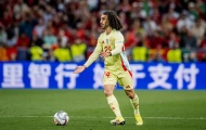 Marc Cucurella bị la ó dữ dội ở chung kết Nations League gây tranh cãi