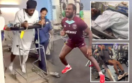 Michail Antonio chia sẻ hành trình hồi phục kỳ diệu sau tai nạn xe hơi