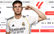 Real Madrid chính thức chiêu mộ sao trẻ Franco Mastantuono từ River Plate