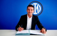 Cristian Chivu trở lại Inter Milan, đón kỳ vọng tái thiết đội bóng