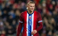 Haaland tỏa sáng giúp Na Uy vượt qua Estonia giành ngôi đầu bảng