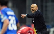Italy giành chiến thắng khó nhọc ngày chia tay HLV Spalletti