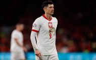 Lewandowski từ giã tuyển Ba Lan vì bất hòa với HLV Probierz