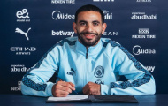 Man City chốt thương vụ Rayan Ait-Nouri gây chấn động Premier League
