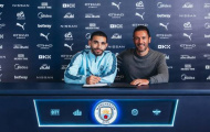 Rayan Ait-Nouri gia nhập Man City tạo sức mạnh mới cho đội bóng Etihad
