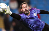 Scott Carson rời Manchester City sau 6 năm với chỉ 2 lần ra sân