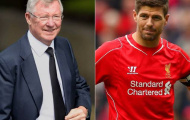 Sir Alex Ferguson khẳng định Gerrard vượt trội hơn Vieira tại Premier League