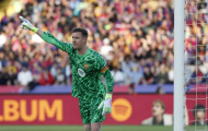 Tương lai bấp bênh của Ter Stegen giữa biến động tại Barcelona