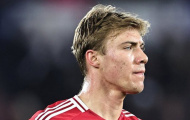 Tương lai Rasmus Hojlund gây bão khi Inter Milan nhòm ngó