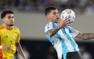 Argentina 1-1 Colombia: Luis Diaz toả sáng, thẻ đỏ định mệnh và màn cứu nguy từ ghế dự bị