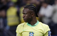 Brazil 1-0 Paraguay: Cunha và Vinicius giải mã thế trận bế tắc