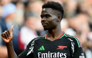 Bukayo Saka vượt qua chấn thương nhờ cuốn sách thay đổi tư duy