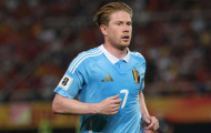 De Bruyne chuẩn bị gia nhập Napoli: Khởi đầu mới cho huyền thoại Man City