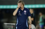 HLV Ricardo Gareca từ chức sau khi Chile mất vé World Cup 2026
