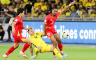 Malaysia thắng đậm Việt Nam 4-0, truyền thông vỡ òa cảm xúc sau 11 năm chờ đợi