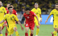 Malaysia vươn lên hạng 126 FIFA, thăng hoa sau chiến thắng 4-0 trước Việt Nam