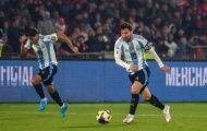 Messi để lại dấu ấn trong trận hòa giữa Argentina và Colombia